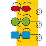 メガネの正しい取り扱い方（その２）