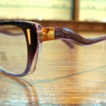 一味違ったメガネ