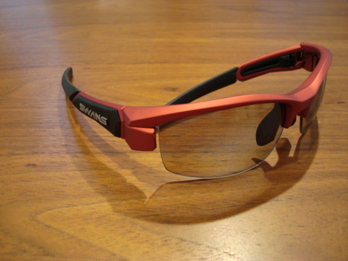 まだまだサングラス！