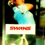 SWANSでスポーツを!!