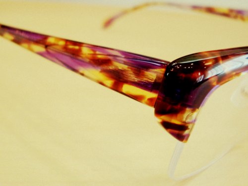 洗練されたカラー