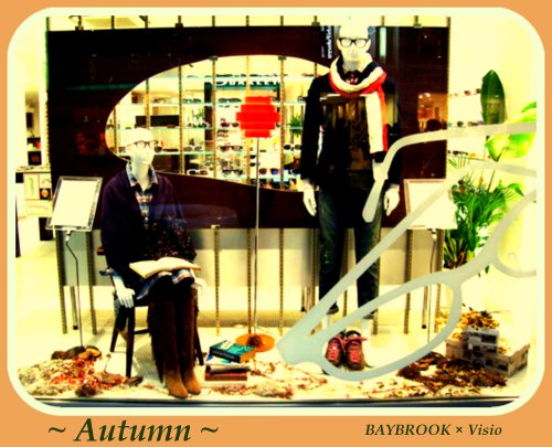 秋深し・・・。by BAYBROOK