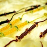 素敵なメガネチェーンございます