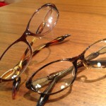 まるでブローチ