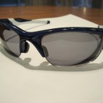 オークリー度付き完成