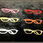 隠れた人気のメガネたち!!