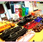 秋の夜長に、、、。～リーディンググラス～