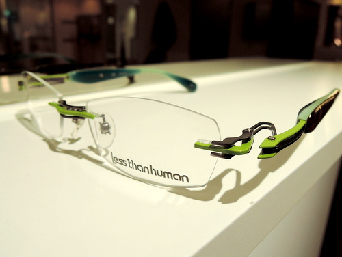 レスザンヒューマン新作先行入荷！