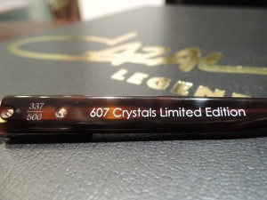 限定20/500　CAZAL 607