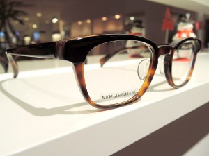 JAPONISMのクラシックメガネ　JN551