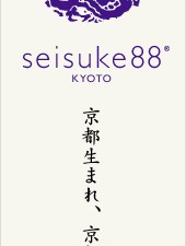 KYOTO Seisuke８８　in store now