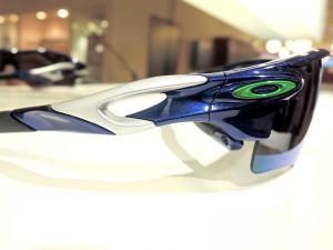 OAKLEYのOCE～RADARLOCK～