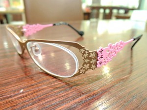 キッズ用メガネあります!!