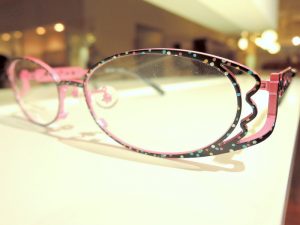 タカノリユゲの可愛いドットメガネ～COOKIE-DOT～