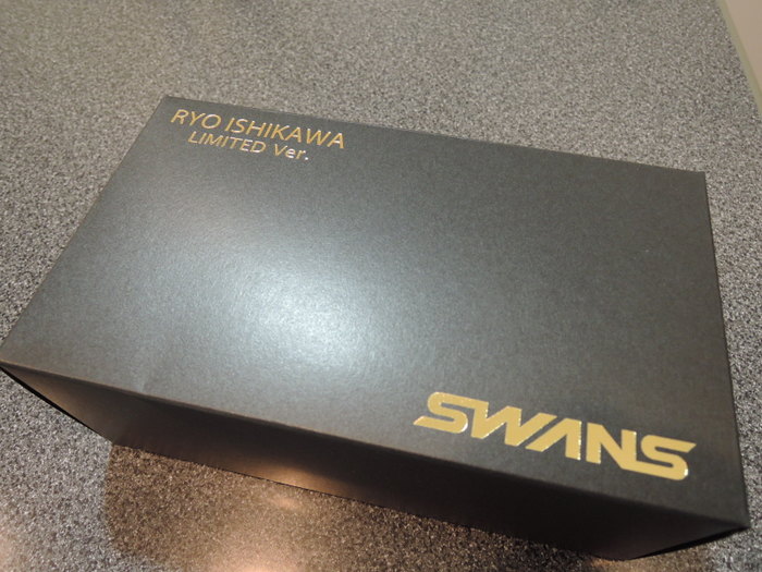 頑張れ!!　RYO ISHIKAWA