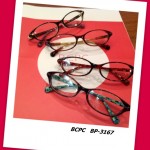 ヘアクリップ・デ・メモトクリップ BP-3167