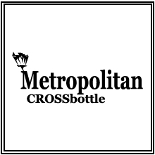 MetropolitanCROSSbottleLOGO