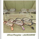 TO THE NEXT CHAPTER -OliverPeoples- １