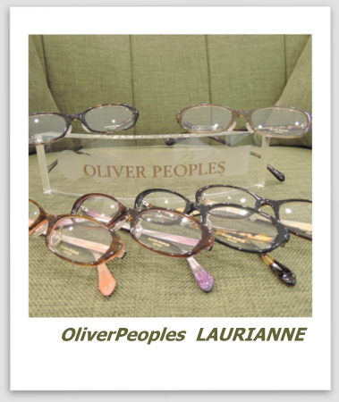 TO THE NEXT CHAPTER -OliverPeoples- １
