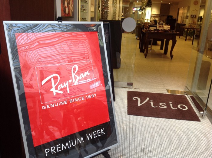 RAYBAN PREMIUM WEEK