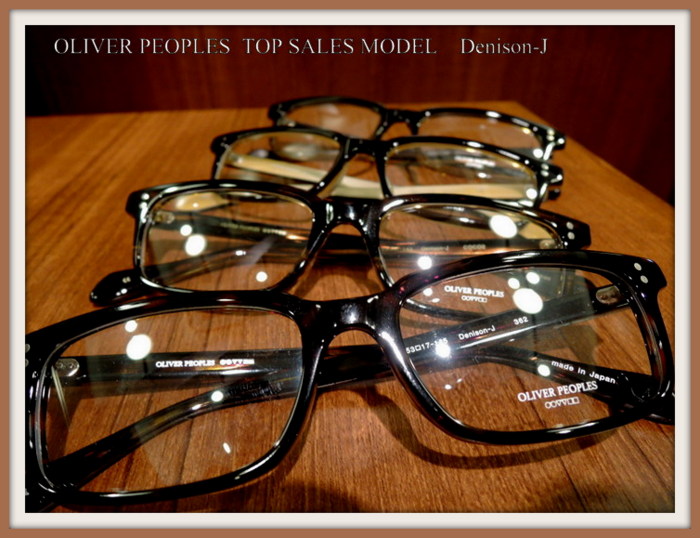 TO THE NEXT CHAPTER -OliverPeoples- 2