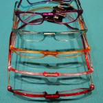 クリックリーダー　既製老眼鏡