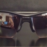 FLAK2.0 “Visio初”OTD EDGE オークリーを度付にしてみたら・・・