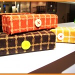 秋色メガネケース