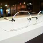 ８角形レンズのアンティークメガネ～Lunor classic comfort～