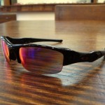 本日もオークリー