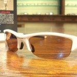 曇りの日でも快適に走れる