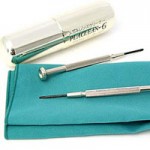 メガネも大掃除【メガネの無料クリーニング】