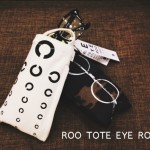 ROO TOTE EYE ROO メガネトート