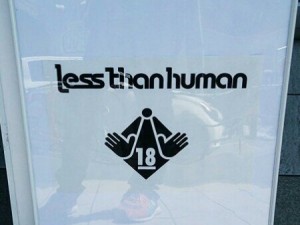 展示会レポート③ レスザンヒューマン編