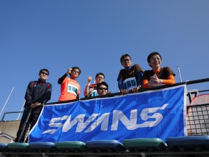 第３回熊本リレーマラソン参加しました