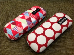 glassina メガネケース