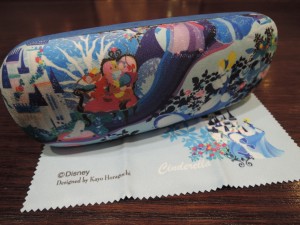 メガネケース　シンデレラ