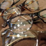 OLLIE-J　OLIVER PEOPLES