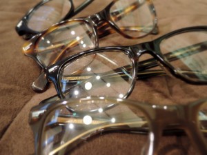 OLLIE-J　OLIVER PEOPLES