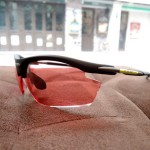 GOLF専用で度付きサングラスを作る