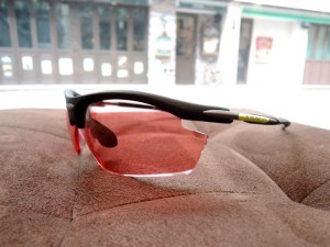 GOLF専用で度付きサングラスを作る