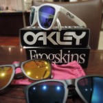 Frogskins® フロッグスキンスタート!!