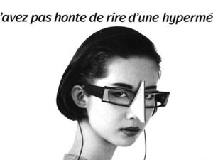 alain mikli　Ａ03049　挑発