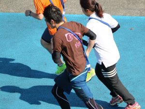 熊本リレーマラソン参加してきました