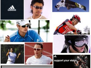 新入荷！ adidas SPORT EYEWEAR
