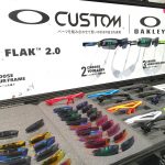 OAKLEY ｶｽﾀﾑｱｲｳｪｱ ｷｬﾝﾍﾟｰﾝ