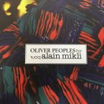 OLIVER PEOPLESとalainmikliが‼