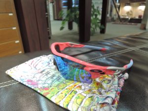 勝利のギアが遂に!!!OCE RADARLOCK　