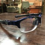 度付きで作れるスポーツサングラス。