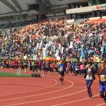 第5回リレーマラソン完走しました。